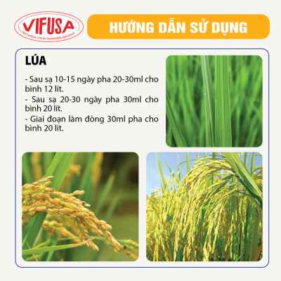 VIF-SMOOTH - Phân bón CanxiBo chai 250ml