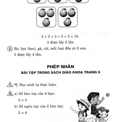 Hướng Dẫn Giải Bài Tập Toán 2 - Tập 2 (Bám Sát SGK Chân Trời Sáng Tạo) _HA