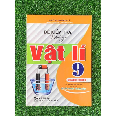 Đề kiểm tra đánh giá Vật Lí 9 (Khoa Học Tự Nhiên) (Theo CT GDPT mới- Bám sát SGK KNTT với cuộc sống) (HA-MK)