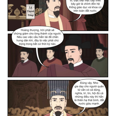 Khát Vọng Non Sông - Văn Miếu Quốc Tử Giám-Trung Tâm Nho Học Đầu Tiên Của Đại Việt