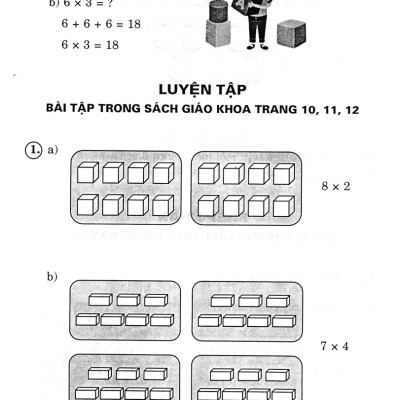 Hướng Dẫn Giải Bài Tập Toán 2 - Tập 2 (Bám Sát SGK Chân Trời Sáng Tạo) _HA