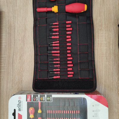 Bộ đầu tua vít Wiha 41232