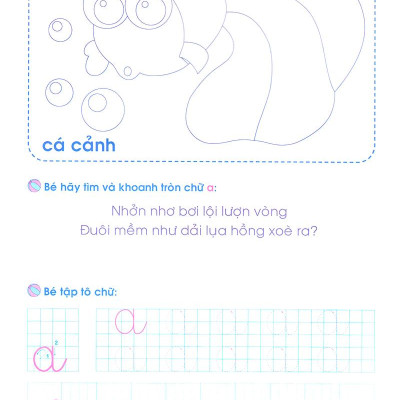 Hành Trang Cho Bé Vào Lớp 1 - Vở Bé Chuẩn Bị Học Đọc Và Học Viết ( Tái Bản )