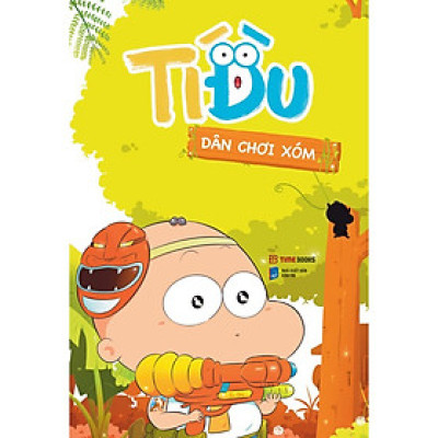 Tí Đù - Dân Chơi Xóm - Bản Quyền