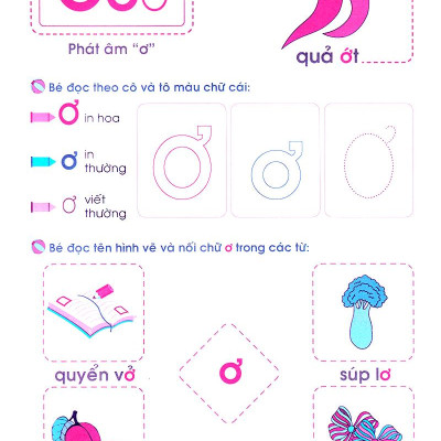 Hành Trang Cho Bé Vào Lớp 1 - Vở Bé Chuẩn Bị Học Đọc Và Học Viết ( Tái Bản )