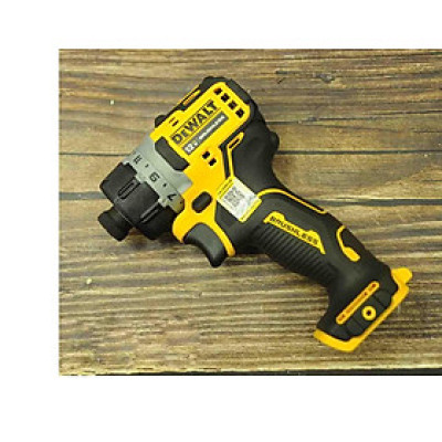 THÂN MÁY VẶN VÍT CẦM TAY 12V/BL DEWALT DCF601N- HÀNG CHÍNH HÃNG