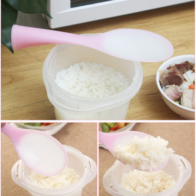 Muôi cơm chống dính Echo Metal 21cm - Hàng nội địa Nhật Bản nhập khẩu chính hãng