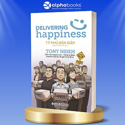 Tỷ Phú Bán Giày (Tái Bản)