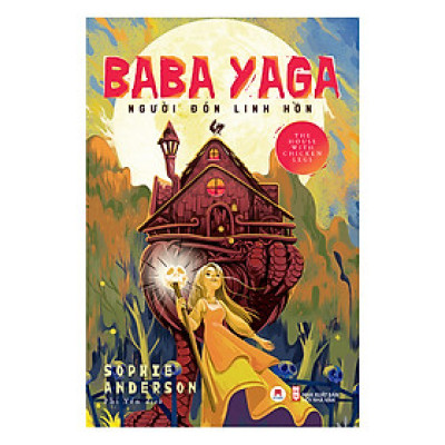 Cuốn sách: Baba Yaga - Người Đón Linh Hồn