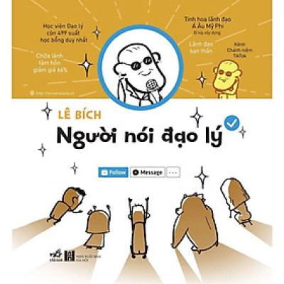 Người Nói Đạo Lý Thường Sống Khá Giả (Lê Bích) - Bản Quyền