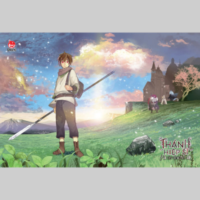 Thánh Hiệp Sĩ Nơi Tận Cùng Thế Giới