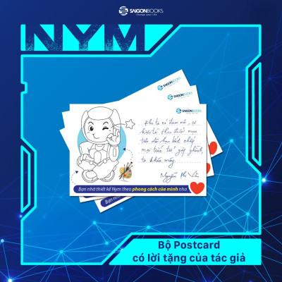 NYM - Tôi Của Tương Lai (Bản Đặc Biệt) kèm 02 bút dạ quang