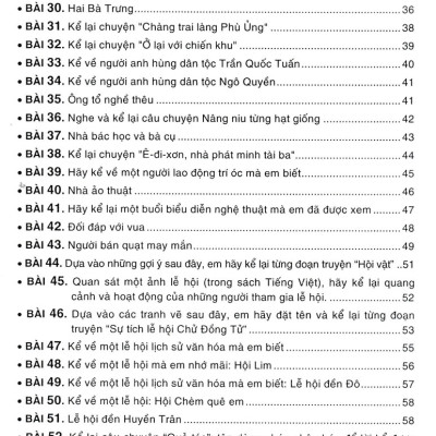 Những Bài Văn Kể Chuyện Lớp 3 (Dùng Chung Cho Các Bộ SGK Hiện Hành)  - HA