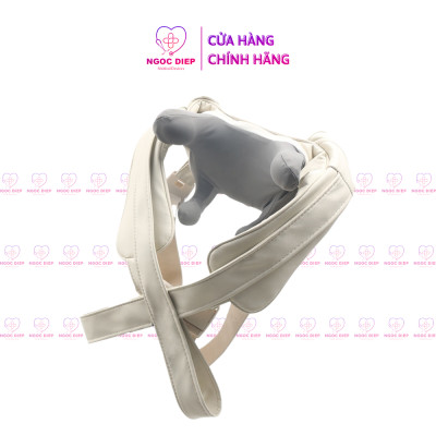 Máy Massage Cổ Vai Gáy OROMI ORM-JZ1A - Cải Thiện Sức Khỏe Dành Cho Văn Phòng-Người Cao Tuổi