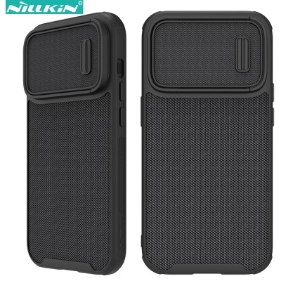 Ốp lưng Nillkin Textured Pro dành cho iPhone 14 Pro - hàng chính hãng