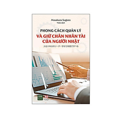  Combo 2Q: Phong Cách Quản Lý Và Giữ Chân Nhân Tài Của Người Nhật+Nghệ Thuật Quản Lý Nhân Sự / Tặng kèm Bookmark Happy Life 