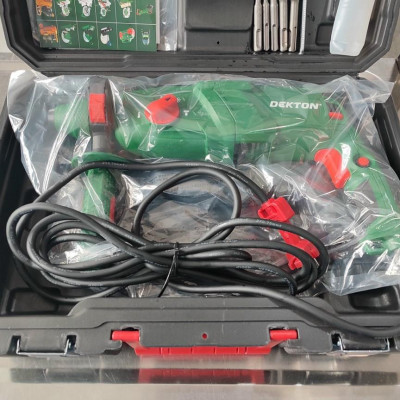 MÁY KHOAN ĐỤC BÊ TÔNG 1050W 14MM DEKTON DK-2603C - HÀNG CHÍNH HÃNG