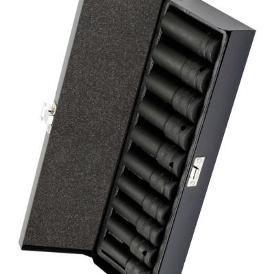 Bộ đầu khẩu 10 chi tiết 1/2 inch Retta RHD1200