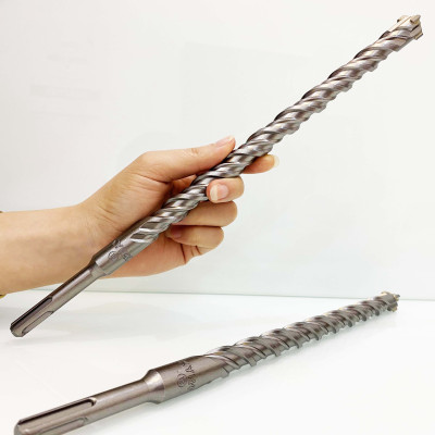 MŨI KHOAN BÊ TÔNG SDS ĐƯỜNG KÍNH PHI Ø 18 DÀI 310MM XUYÊN TƯỜNG ĐẦU THẬP KYNKO MKBTXT- 18310