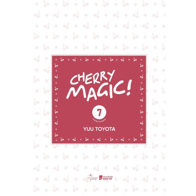 Sách - Cherry Magic - Tập 7 - AZ Việt Nam