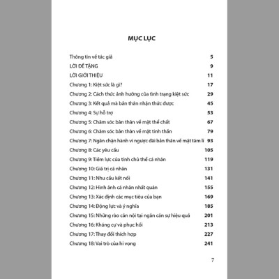 Sức Tàn Lực Kiệt Ở Nơi Làm Việc - Hướng Dẫn Ngăn Chặn Và Phục Hồi 5