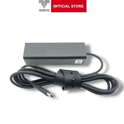 Sạc Tương Thích Cho Laptop Razer Book Razer Blade Stealth 13.3" Quad-Core i7-8550U (2017) 65w- Hàng Nhập Khẩu New Seal TEEMO PC X54