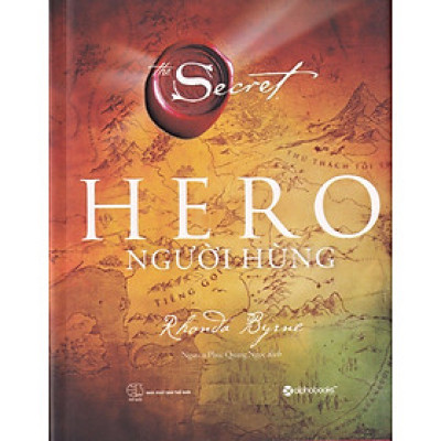 Sách - The Secret Hero Người Hùng