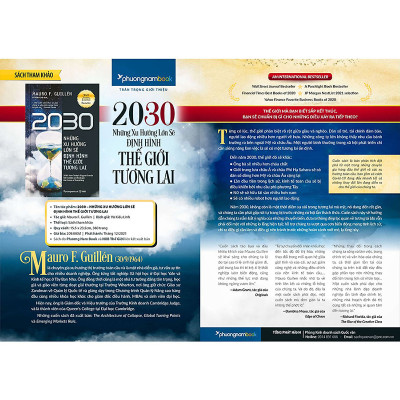 2030 - Những Xu Hướng Lớn Sẽ Định Hình Thế Giới Tương Lai - Phương Nam
