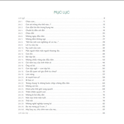 Gửi Bé Yêu - Lê Đỗ Quỳnh Hương