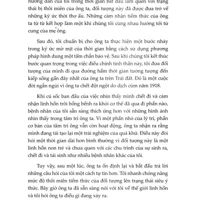 Sách - Hành Trình Của Linh Hồn (Tái Bản 2025)