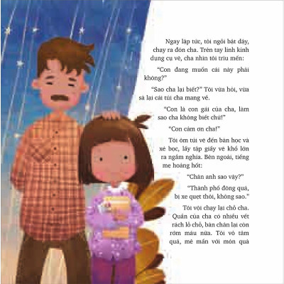 Sách - Truyện Thiếu Nhi Hạt Giống Tâm Hồn - Những Bông Hoa Hình Trái Tim