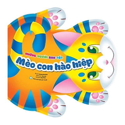 Những Người Bạn Tốt - Mèo Con Hào Hiệp (TV)