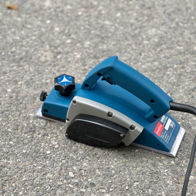 MÁY BÀO GỖ 500W DONGCHENG DMB82 - HÀNG CHÍNH HÃNG