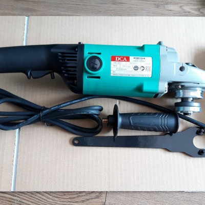 MÁY MÀI GÓC 150MM 1200W DCA ASM150A - HÀNG CHÍNH HÃNG