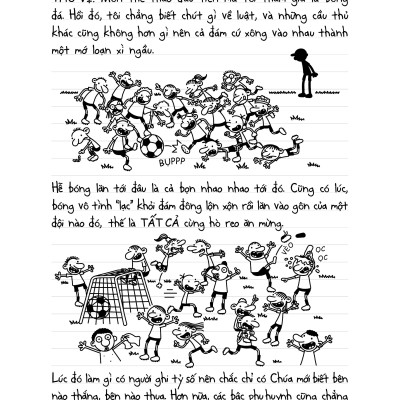 Nhật Ký Chú Bé Nhút Nhát song ngữ - Tập 16 Trùm Cuối (Big Shot) - Diary of a Wimpy Kid