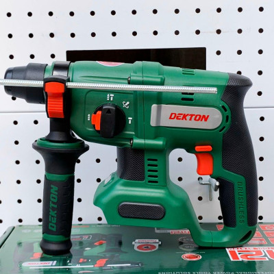 MÁY KHOAN BÊ TÔNG DÙNG PIN 21V DEKTON M21-RH2603 - HÀNG CHÍNH HÃNG