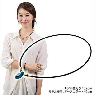 Vòng Cổ Phiten rakuwa metax tear drop TG817052/TG817053/TG817152/TG817153