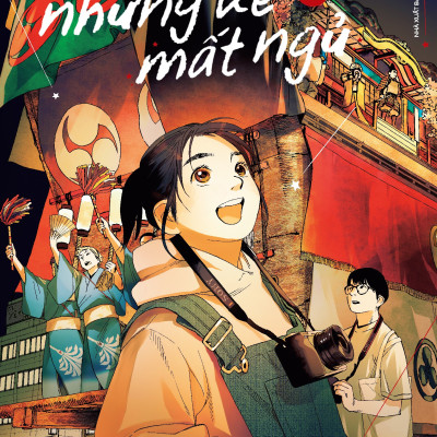 Câu Lạc Bộ Những Kẻ Mất Ngủ - Insomniacs After School Tập 12 [Tặng Kèm Postcard]