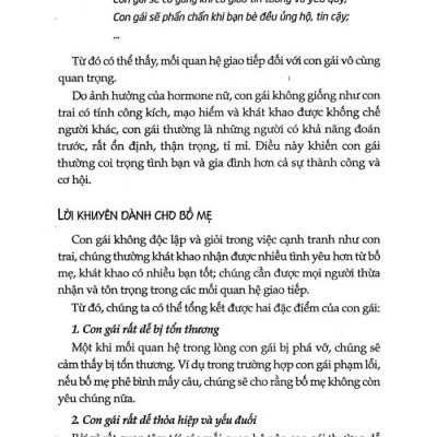 Sách 100 Bí Quyết Nuôi Dạy Con Gái Thành Công - Hàng Chính Hãng
