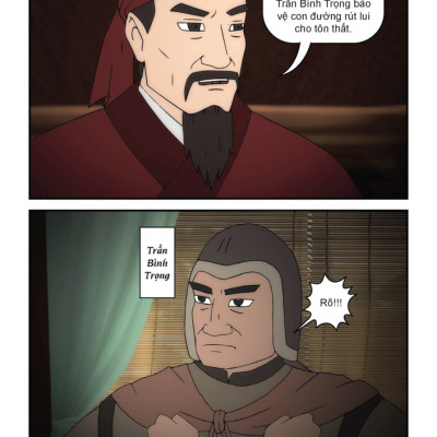 Khát Vọng Non Sông - Chí Khí Của Trần Bình Trọng