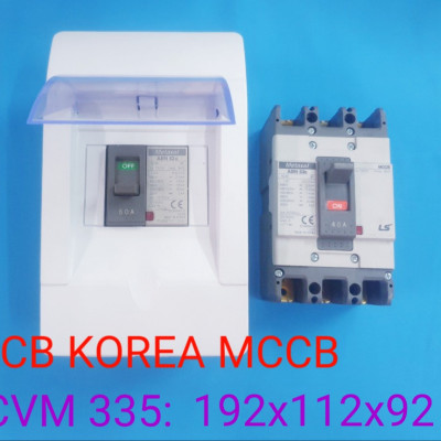 Hộp CB có Nắp 2Fa -3Fa Thương Hiệu Lihhan