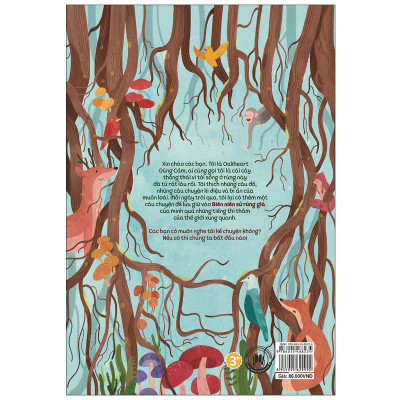 Biên Niên Sử Rừng Già (HH)