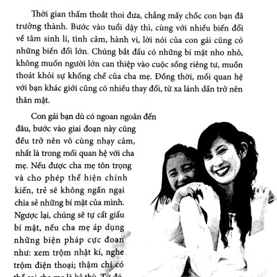 Mẹ Không Nói, Con Không Hiểu - Nghe Mẹ Này Con Gái - Những Điều Mẹ Nên Dạy Con Gái Từ Tuổi 13 (2022)