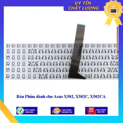 Bàn Phím dùng cho Asus X502 X502C X502CA - Hàng Nhập Khẩu New Seal