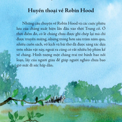 Sách - Illustrated Classics - Những Cuộc Phiêu Lưu Kỳ Thú - Robin Hood, Gulliver Du Ký, Moonfleet