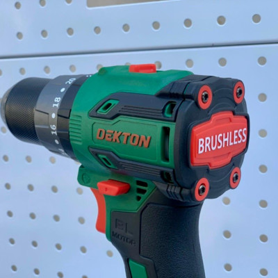 MÁY KHOAN 3 CHỨC NĂNG 21V DEKTON M21-ID1055BL - HÀNG CHÍNH HÃNG