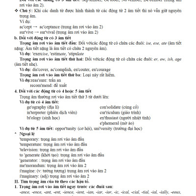 Luyện Đề Chuẩn Bị Kì Thi THPT Quốc Gia 2018 Tiếng Anh - KV