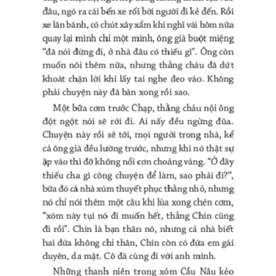 Sách-NNT. Tiếng Gọi Chân Trời (NXB Trẻ 2025)