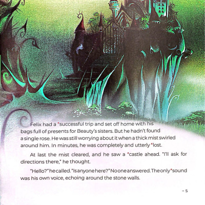 Sách - Truyện Cổ Tích Hay Nhất Thế Giới - Người Đẹp Và Quái Vật - Beauty And The Beast