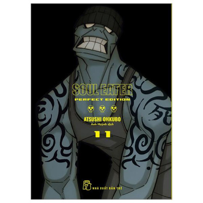 Soul Eater - Perfect Edition - Tập 11